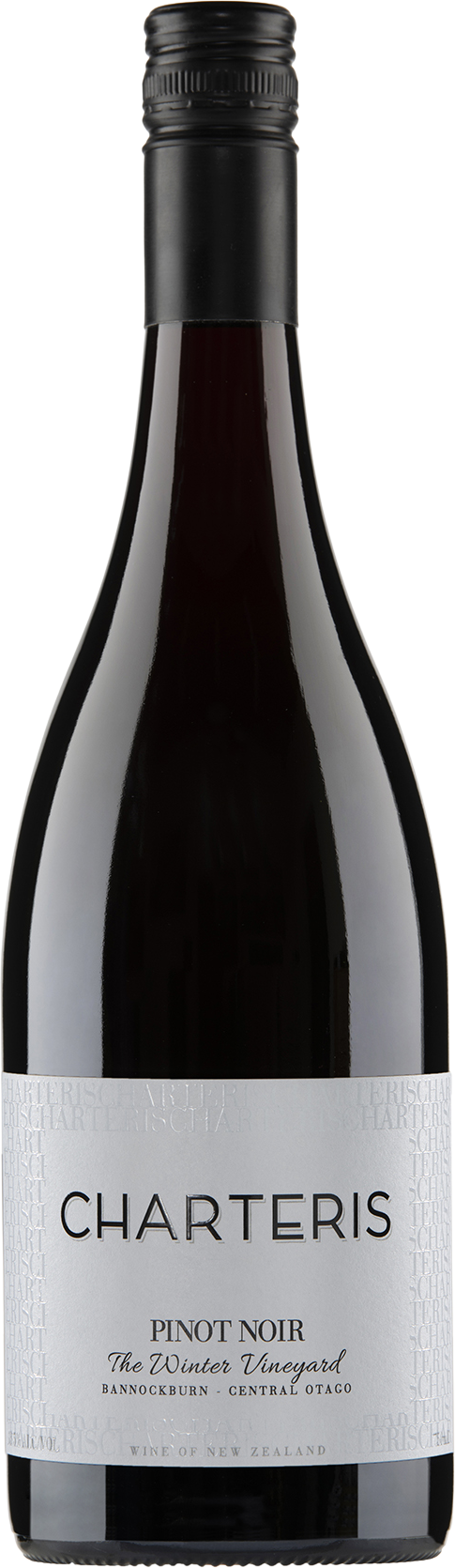 Charteris Wines The Winter Vineyard Central Otago Pinot Noir 2008